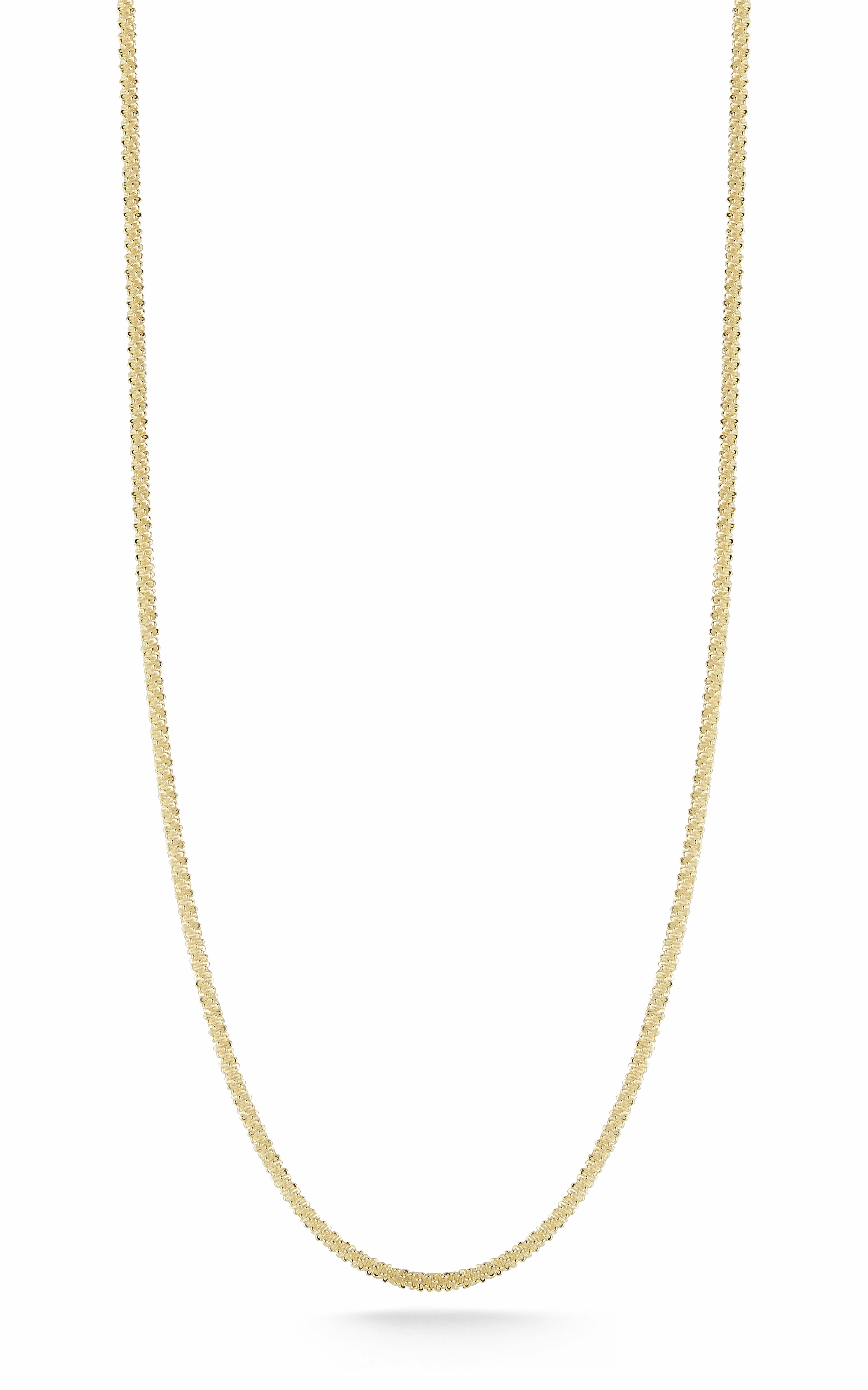 Sweet Touch Brillo Chain Necklace