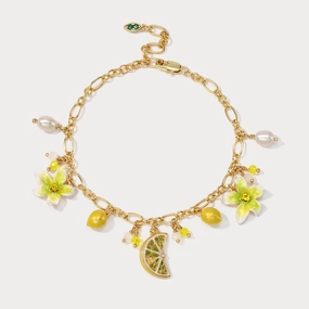 Lemon Bracelet Fashion Basic