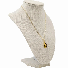 Excellent Present McGraw Cowboy Hat Necklace