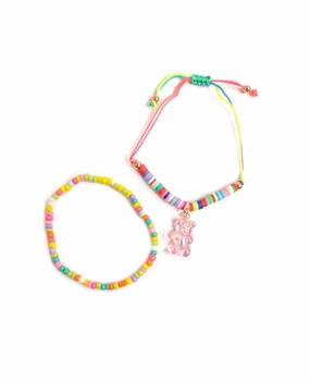 Little Bear Kids Bracelet Lucky Combinations