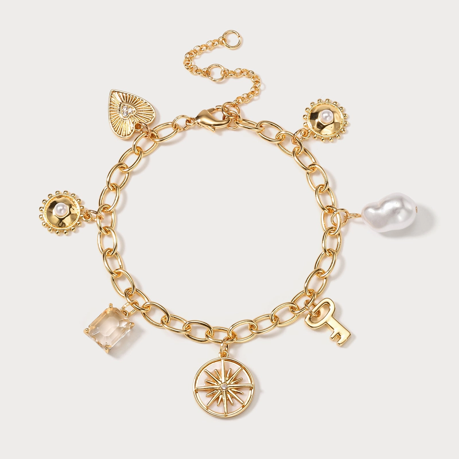 Love Star Bracelet Achievement Reward