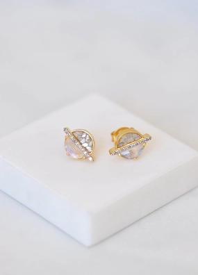 Minimalist Aesthetic Elson Studs