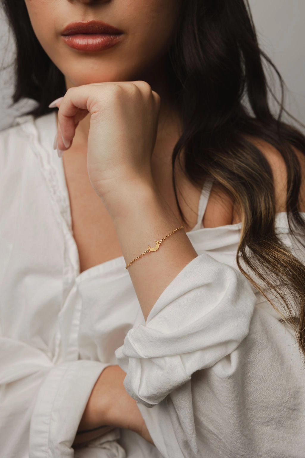 True Refinement Instant Hit Lunetta Bracelet