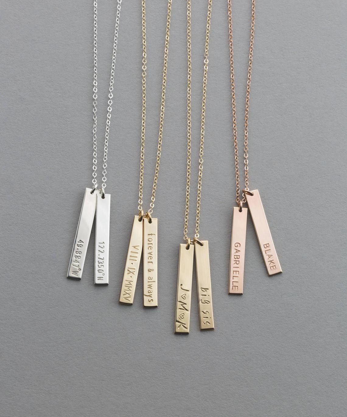 Fashionable Style Bar - Judd 25 x 4mm