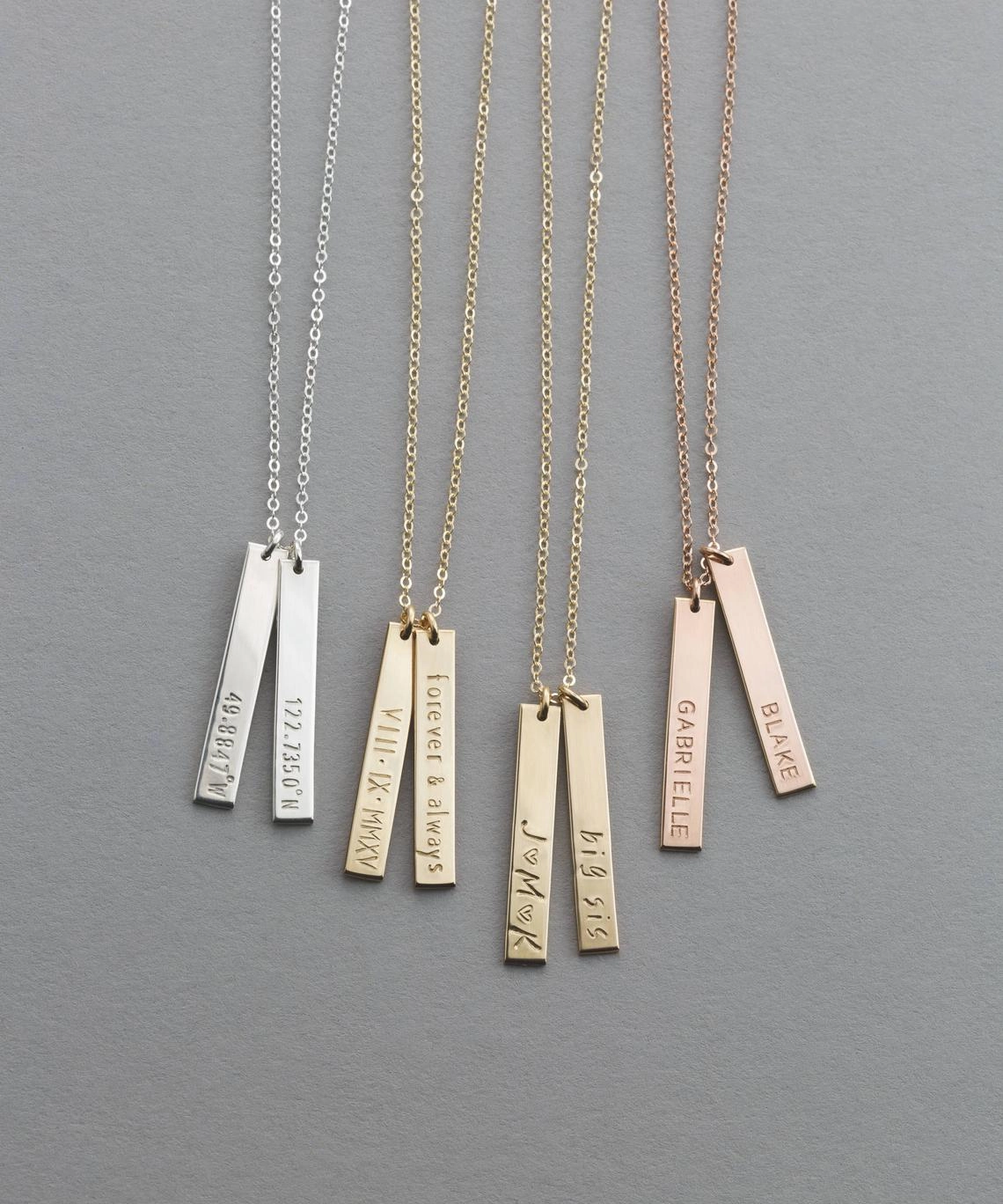 Subtle Sparkle Classic Pop Bar - Judd 25 x 4mm