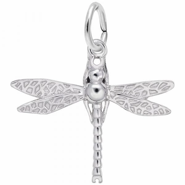 Dragonfly Charm Daily Radiance