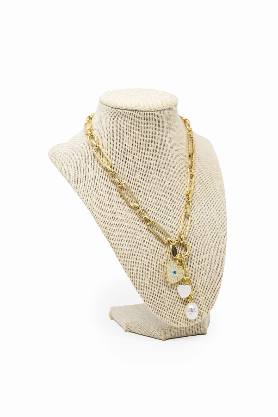 Clara Bow Charming Necklace Often Adornment