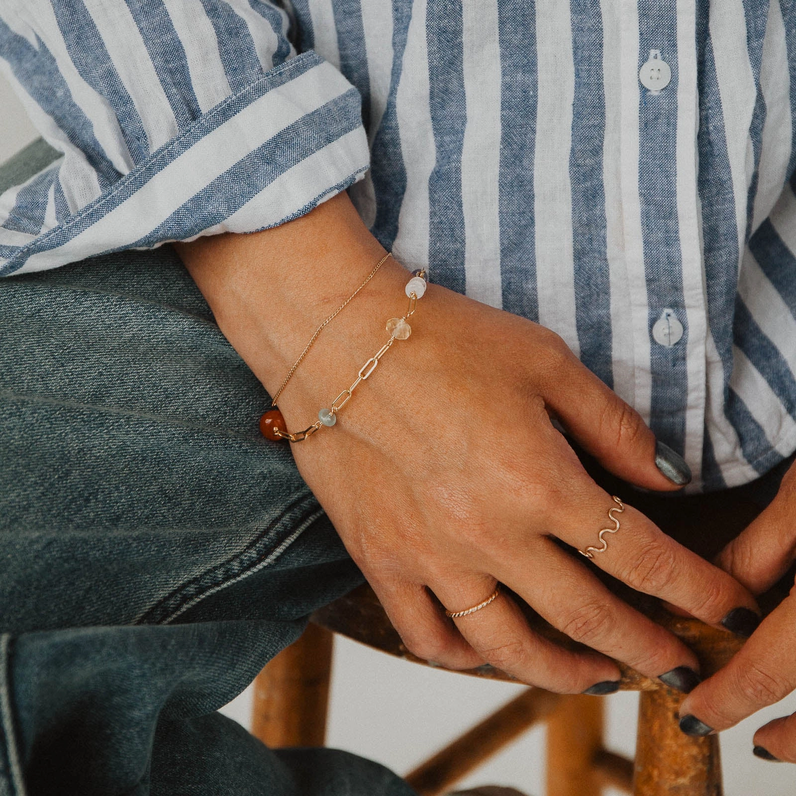 Sorrento Bracelet Runway Inspired