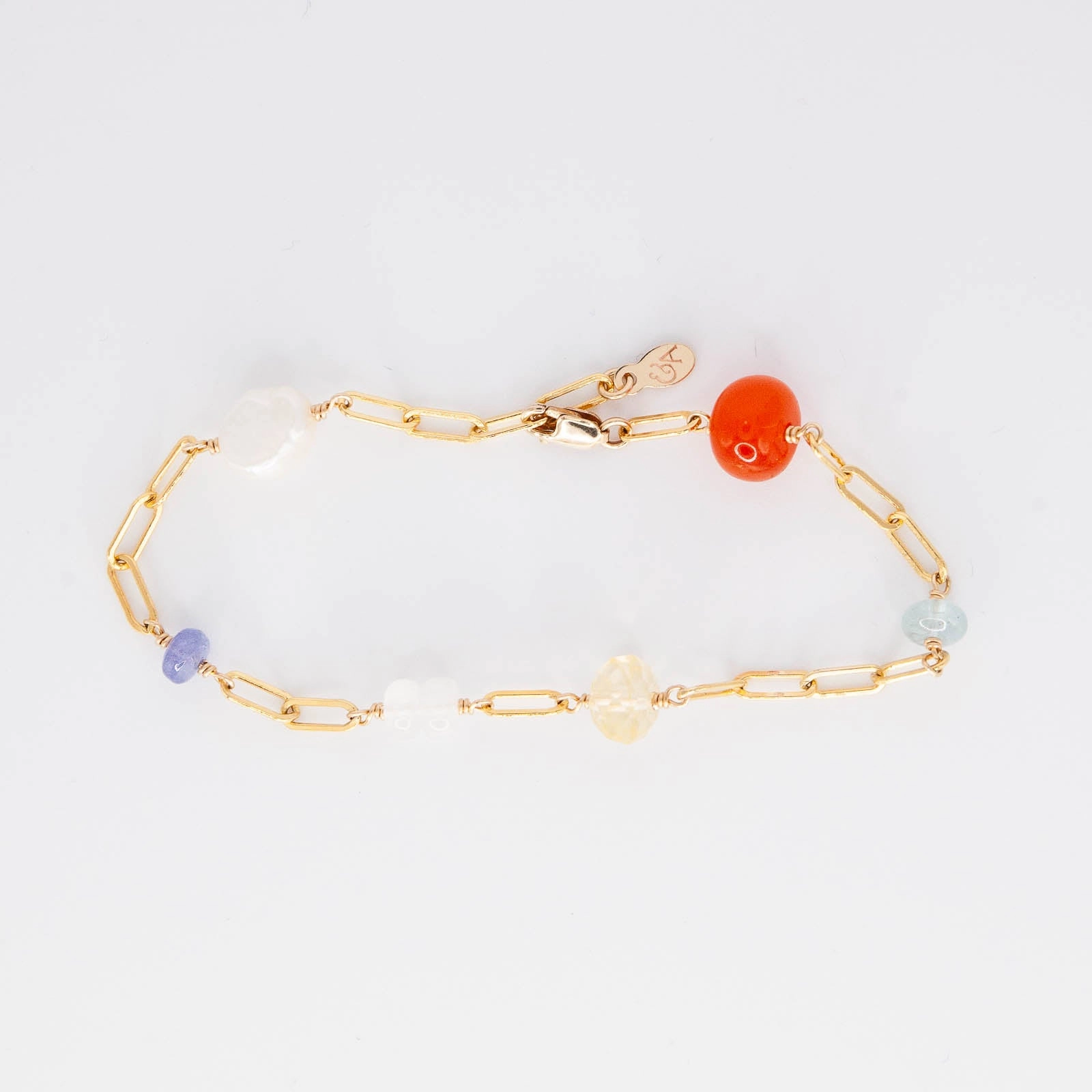 Ancestral Tribute Blessed Recognition Sorrento Bracelet