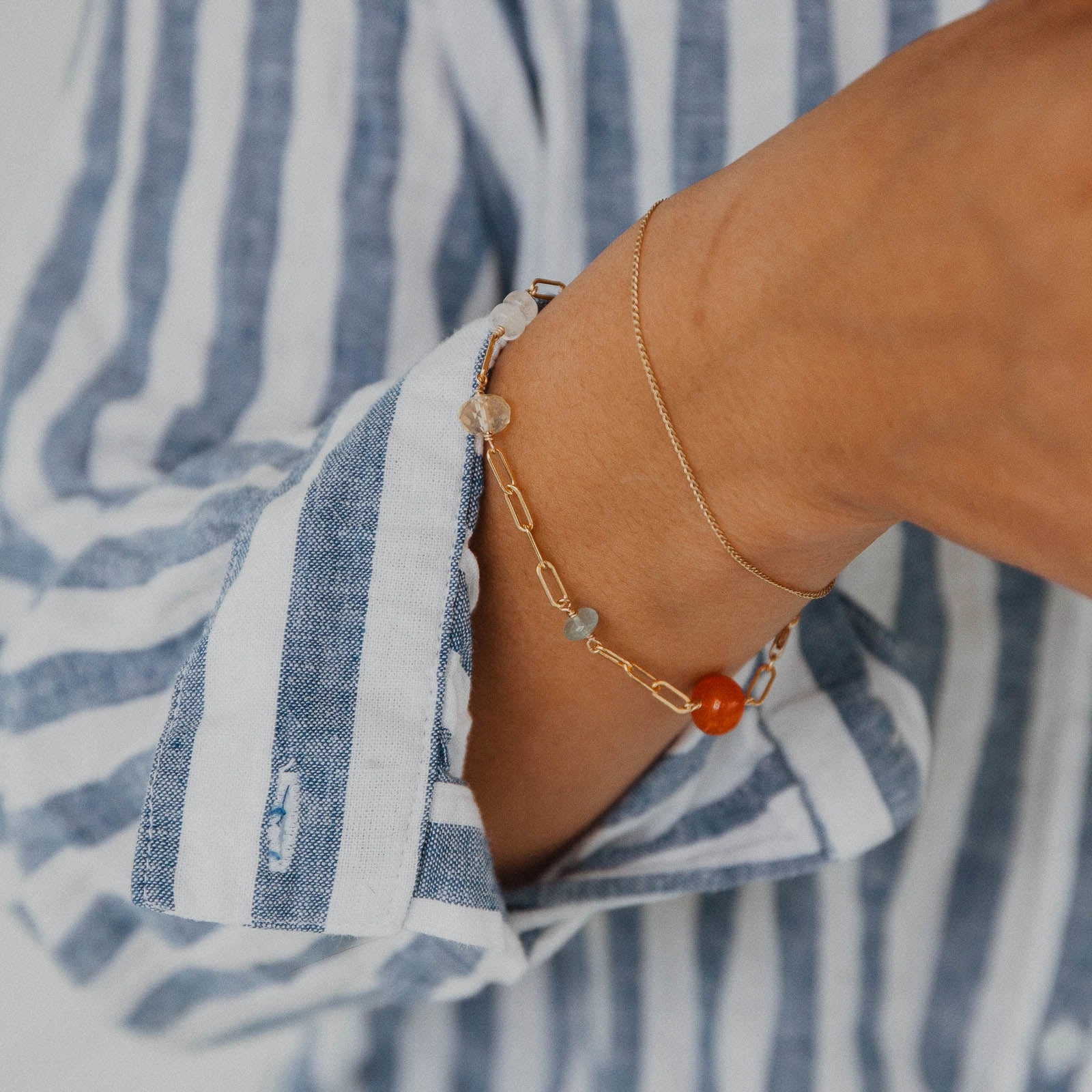 Sisterhood Bond Complete Composites Sorrento Bracelet