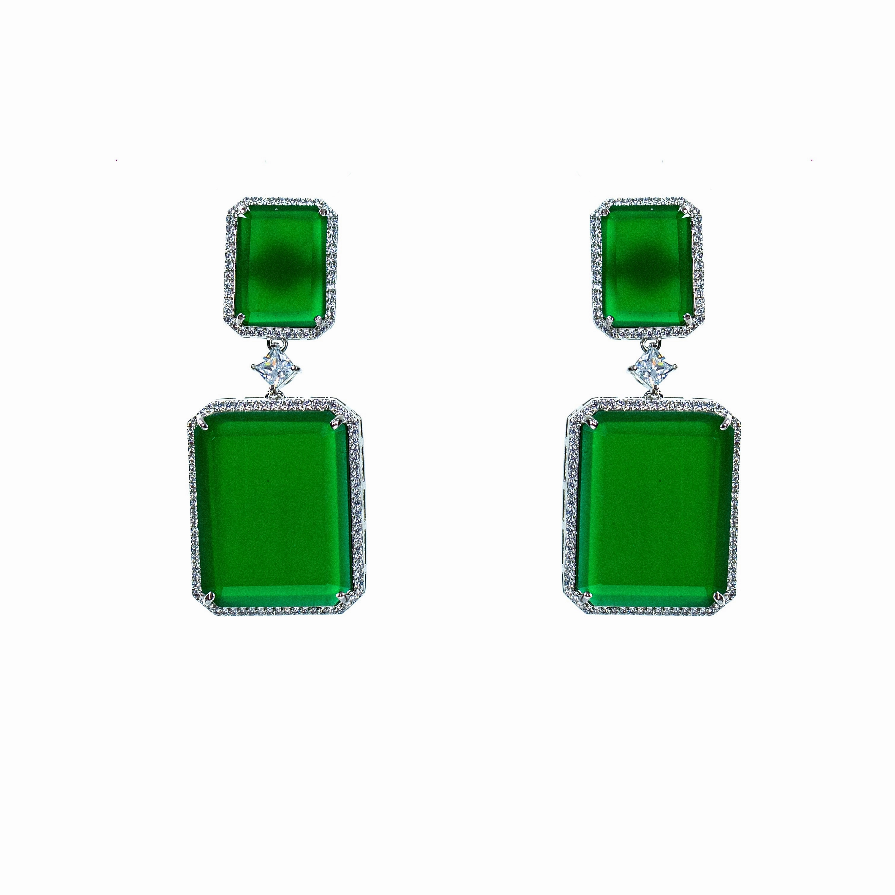 Majestico western statement earring Bright Accent