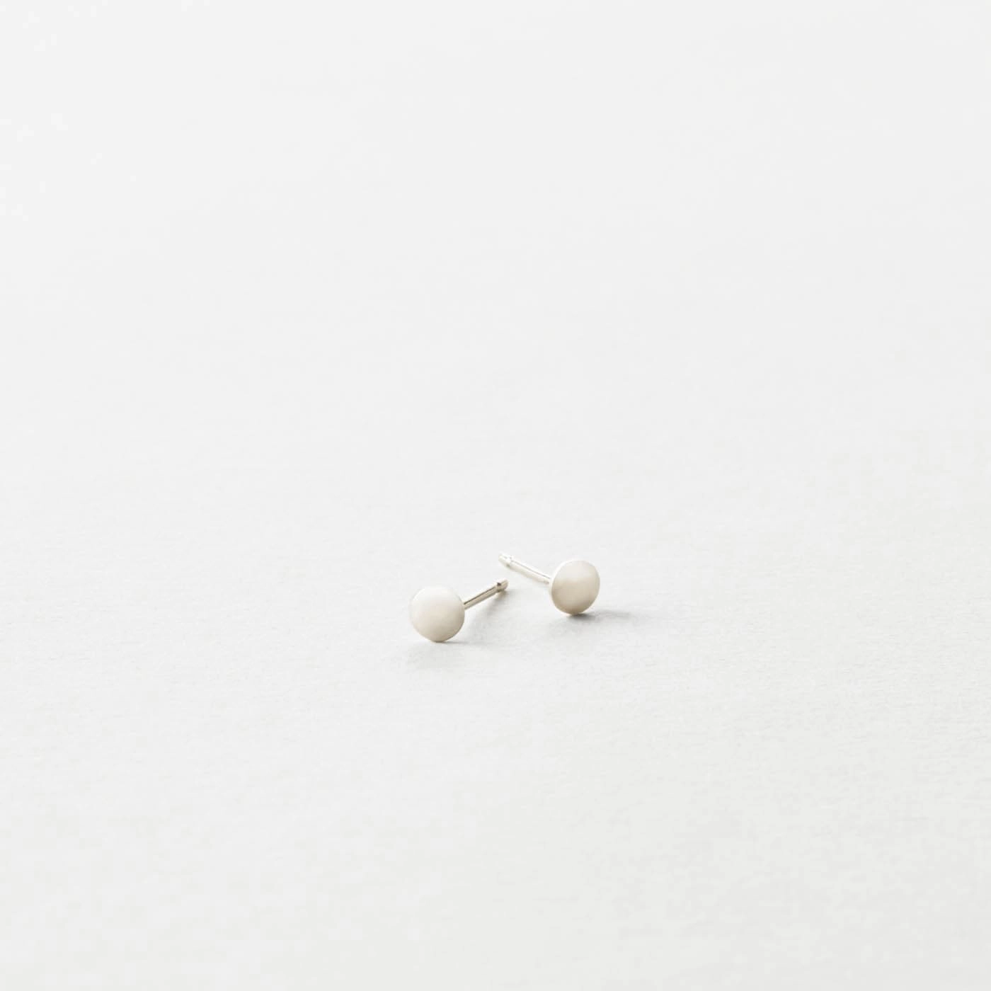 Marta Studs understated look Elegant Treasures