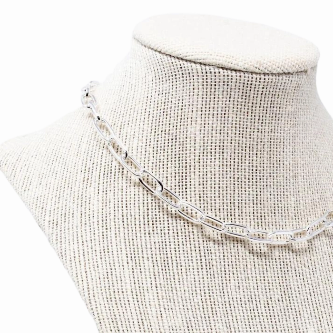 Memory Piece Medium Courtney Necklace