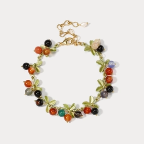 Multi Berry Bracelet Perfect Match