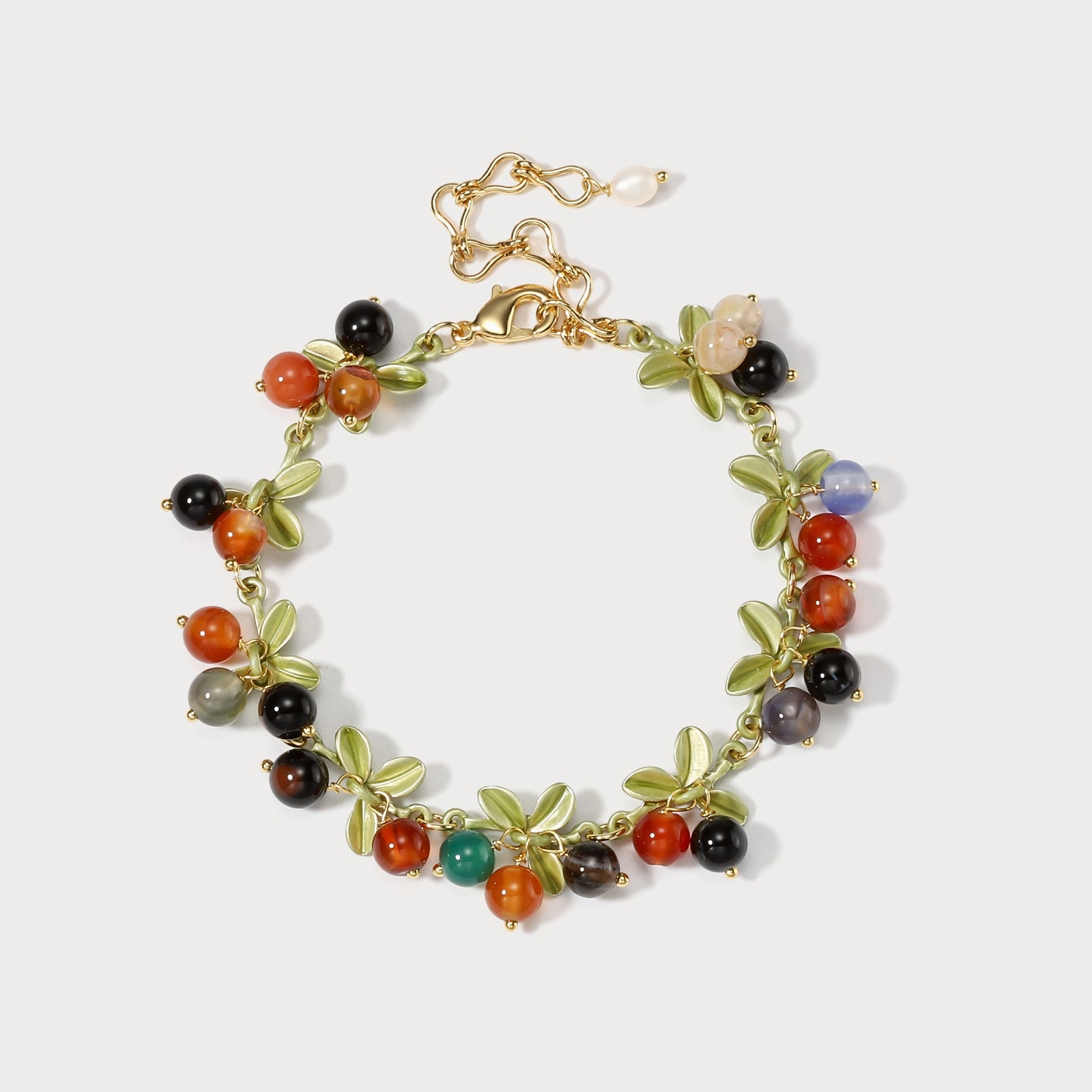 Multi Berry Bracelet Perfect Match