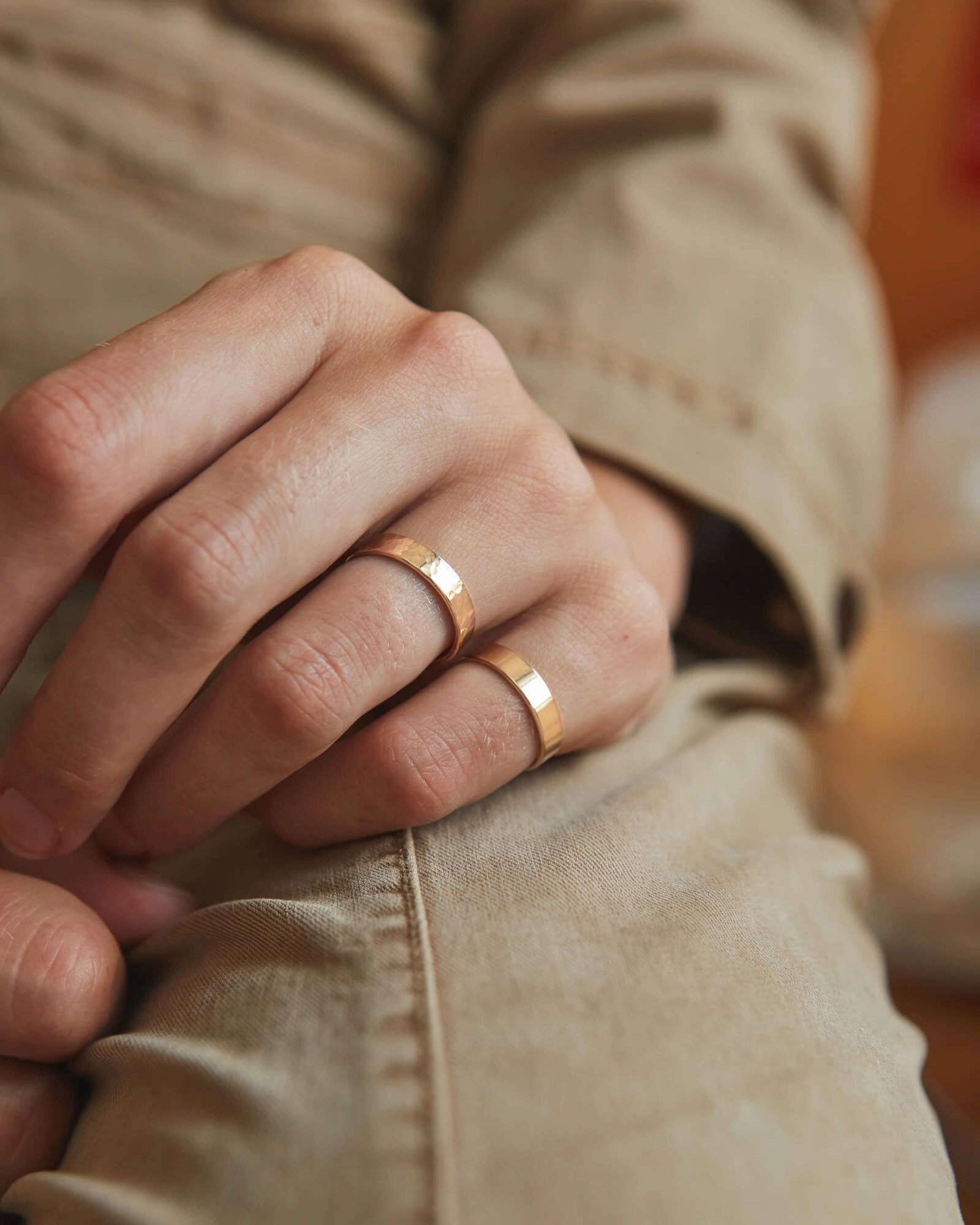 Meuse Band Graceful Mood Perfect Pair