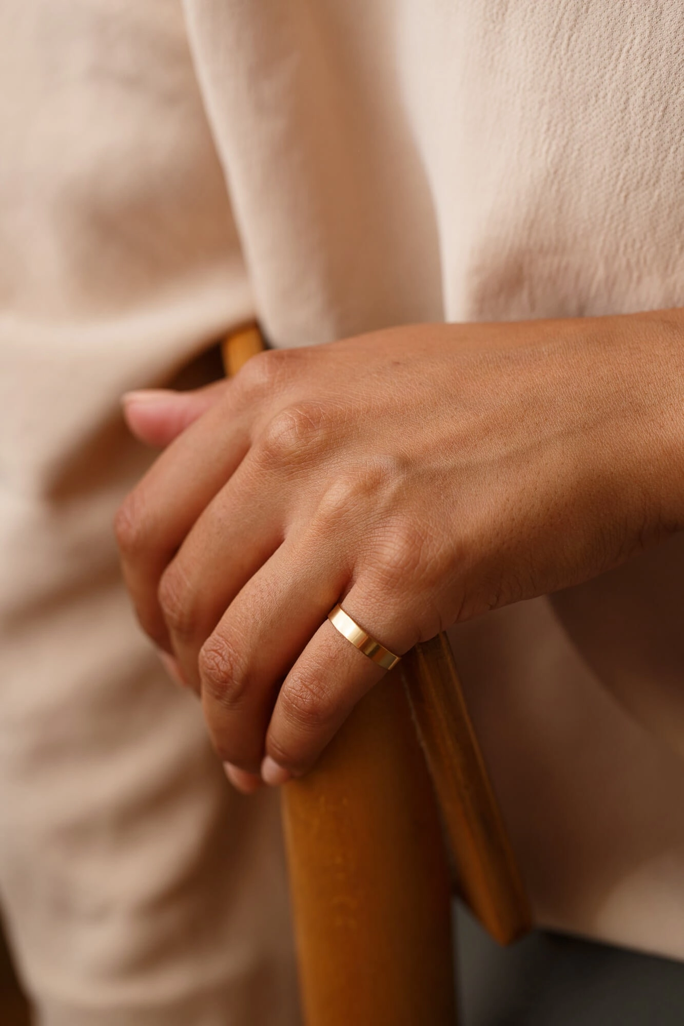 Glamour Finish Meuse Band