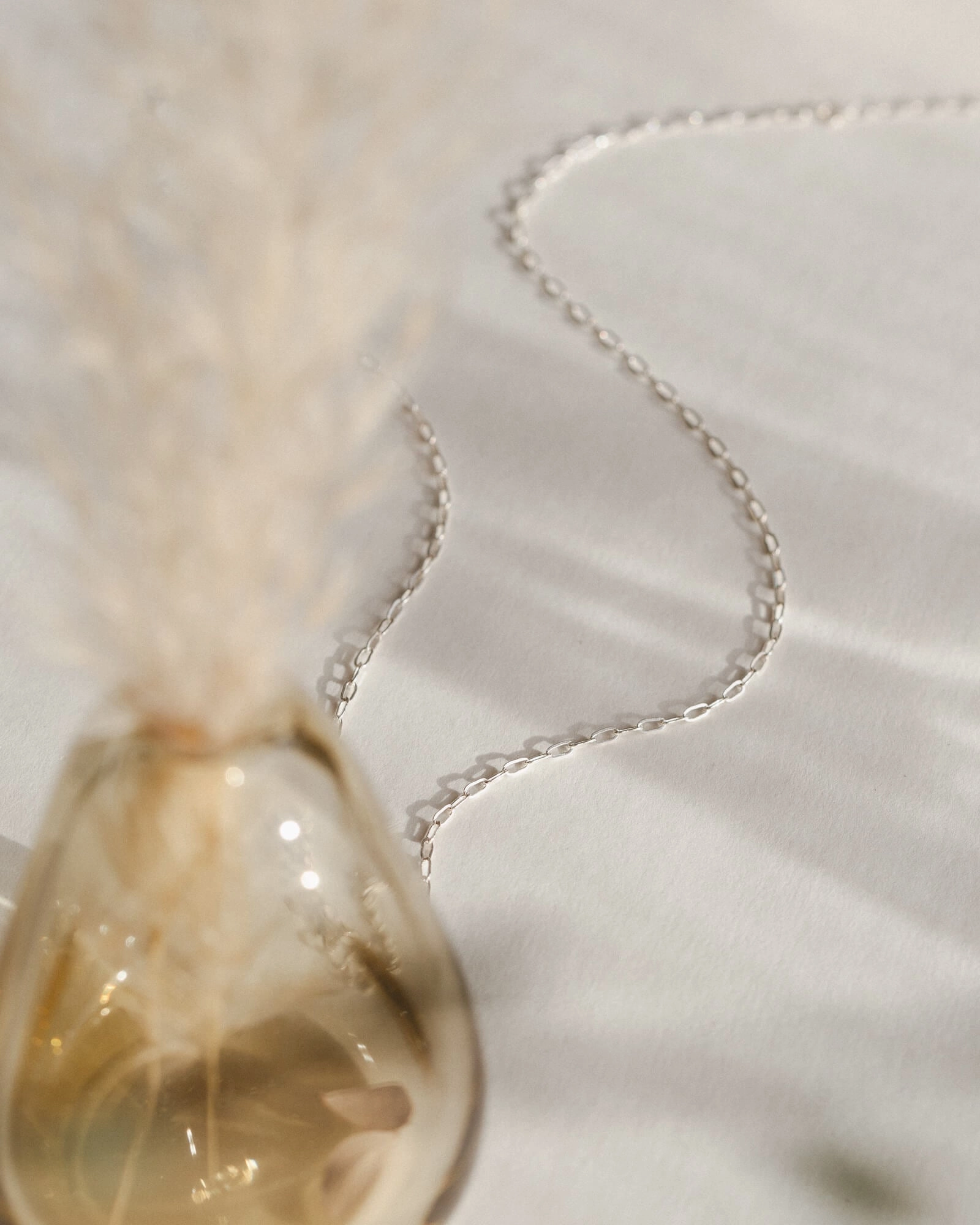 Mini Paperclip Chain Cool Finish