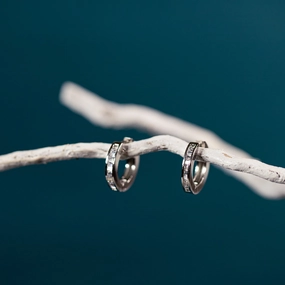 Minimello baguette loop Refined Gifts