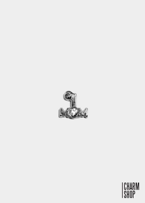 Mom Locket Charm Mood Accent