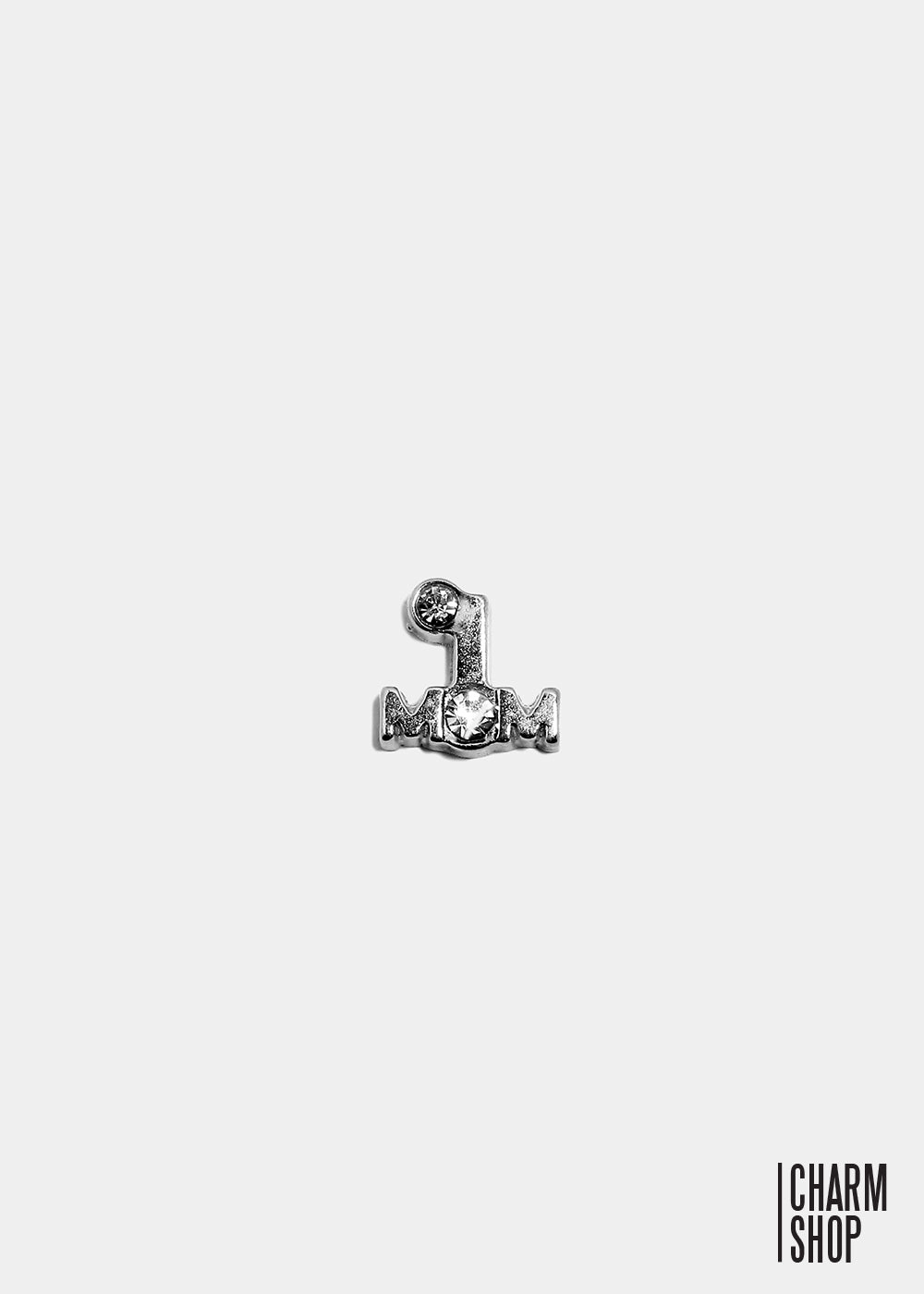 Mom Locket Charm Opulent Radiance summer look