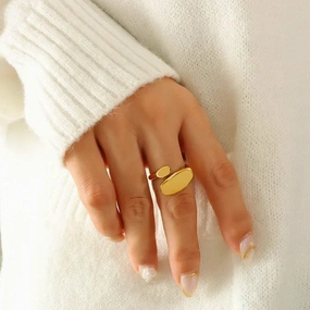 MOMENTIO Economical Gift Polished Accent