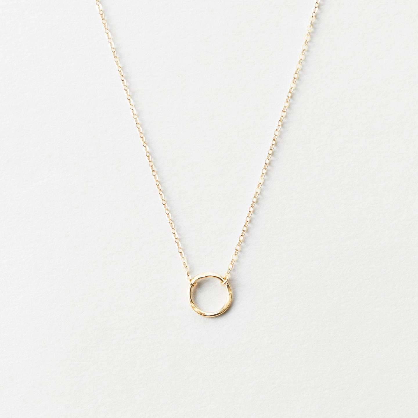 Flat Lay Mona Necklace