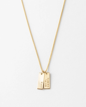 Silky Finish Mood Piece Monaco Necklace