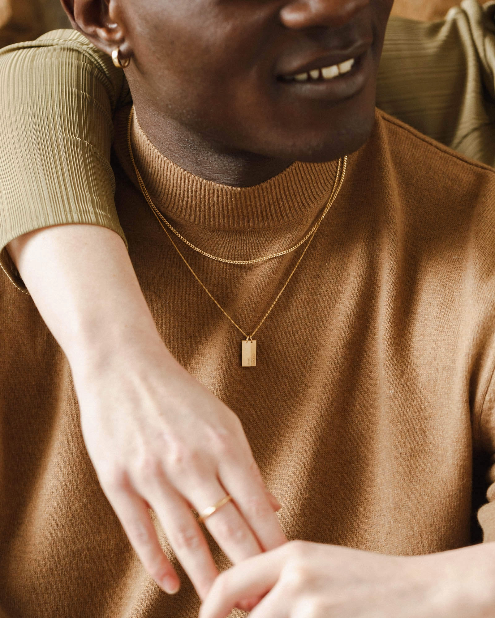 Glamour Shine Vibrant Craftwork Monaco Necklace