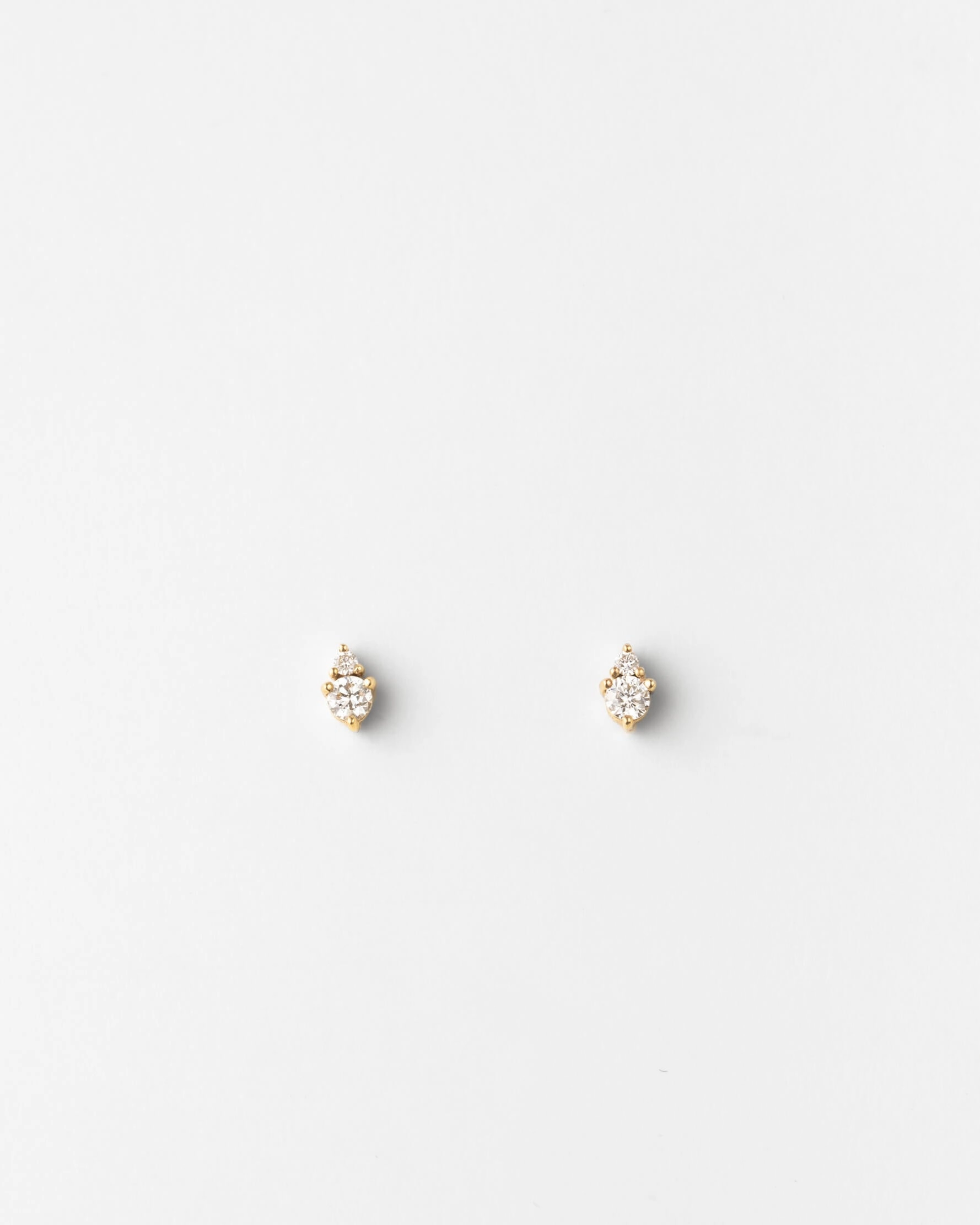 Classic Pieces Morningstar Diamond Studs