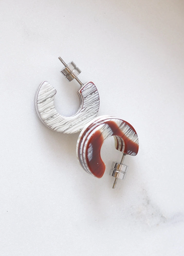 Formal Accent Muse Hoops