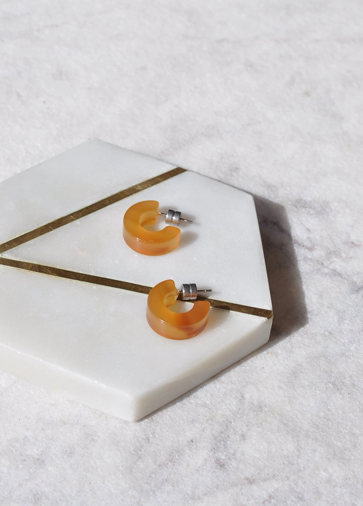 Classic Essential Classic Aesthetic Muse Hoops