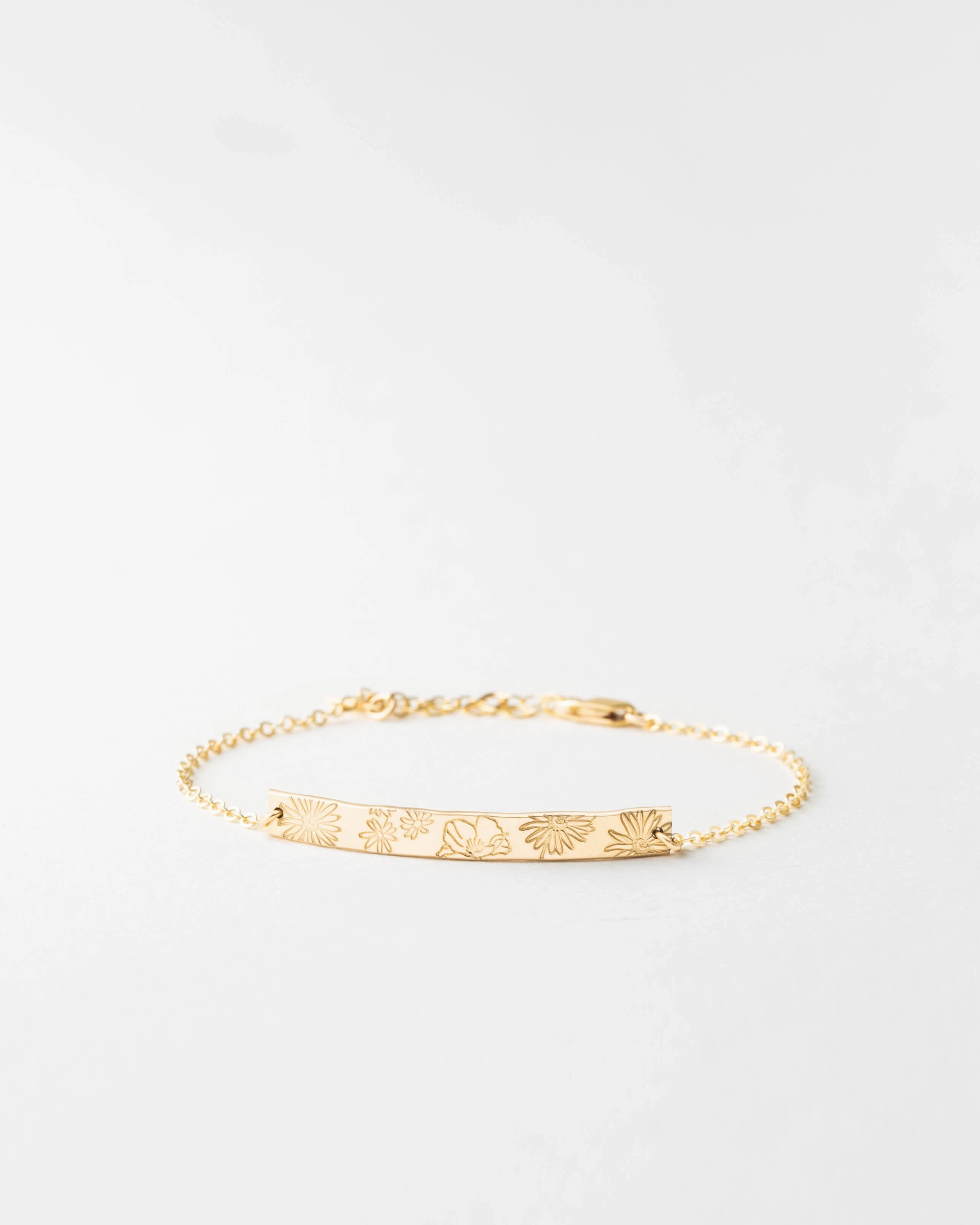 My Garden Bracelet Balanced Design