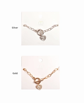 My Heart Bracelet Easy Fusions