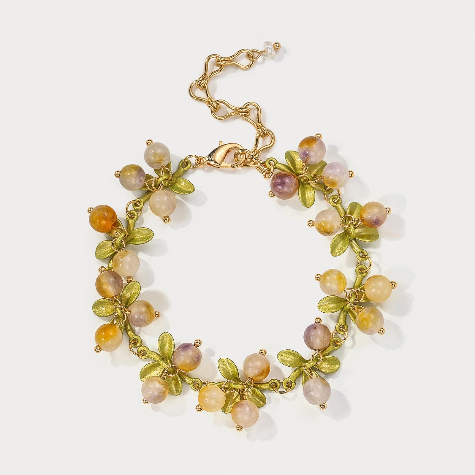 Berry Bracelet Unfading Beauty Immaculate Sight