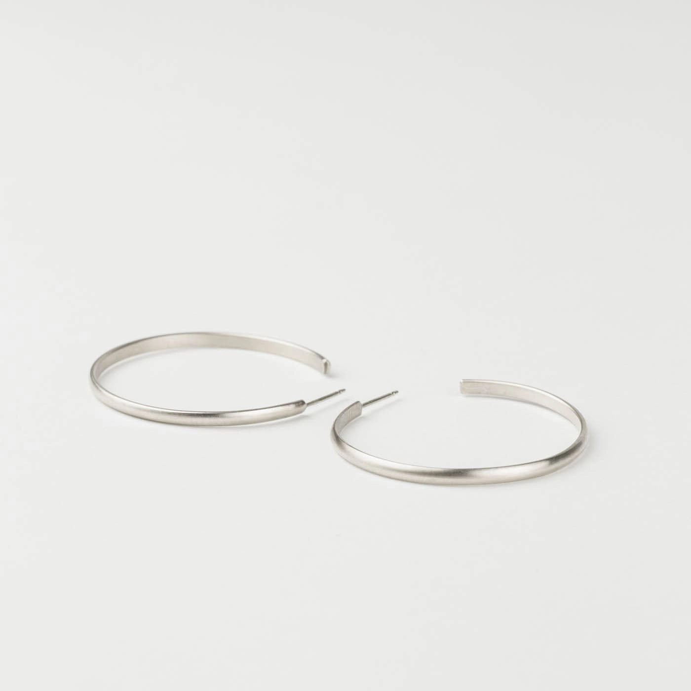 Shine Bright Luxury Accessories Naomi Hoops