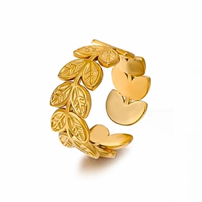 FLORIA (Adjustable) Polished Motion Luxury Insignia