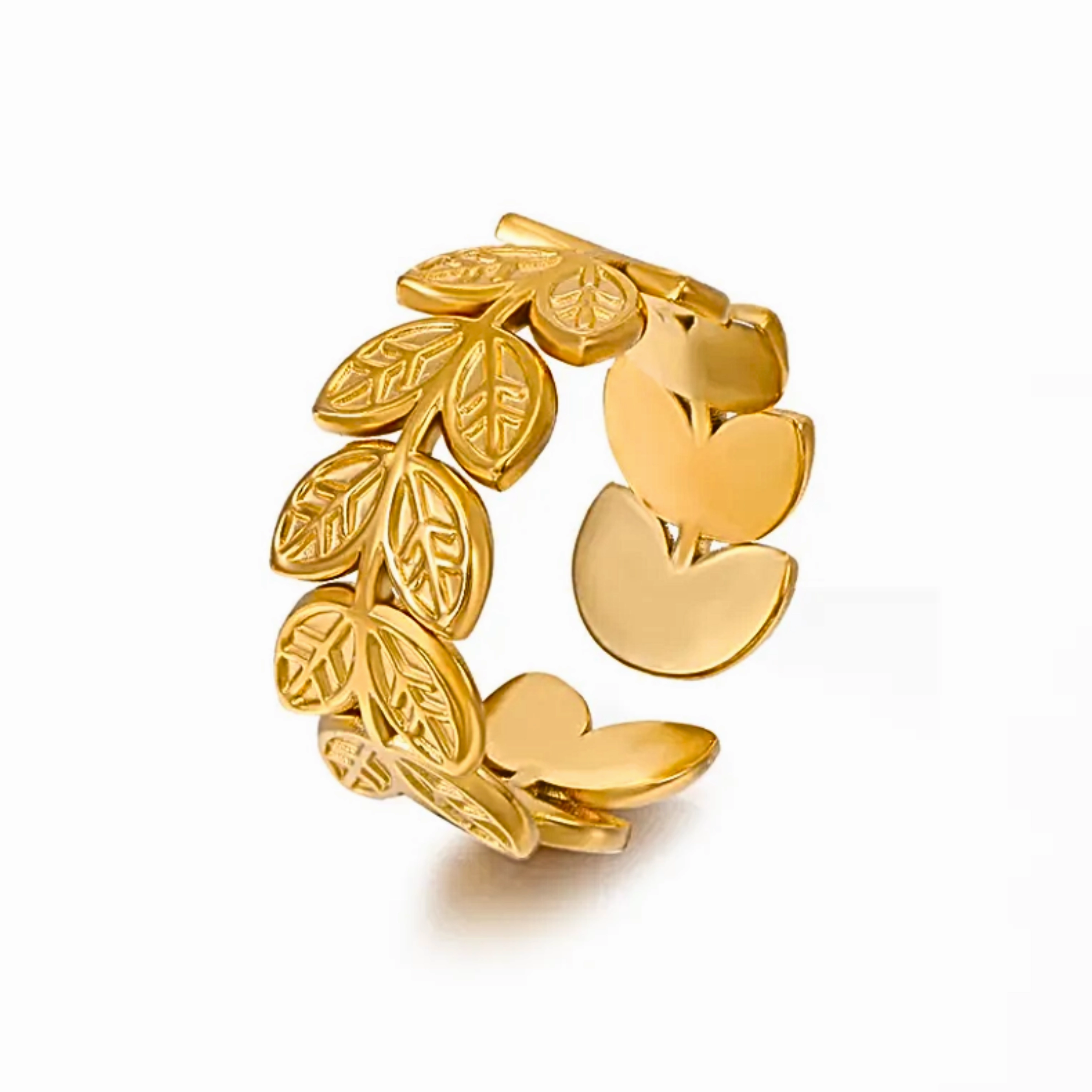 FLORIA (Adjustable) Polished Motion Luxury Insignia