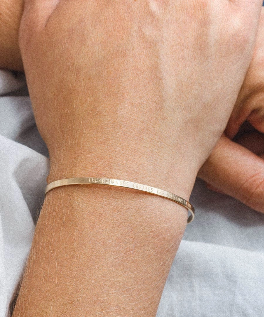 Infinite Style Elegant Glow Novel Cuff Bracelet