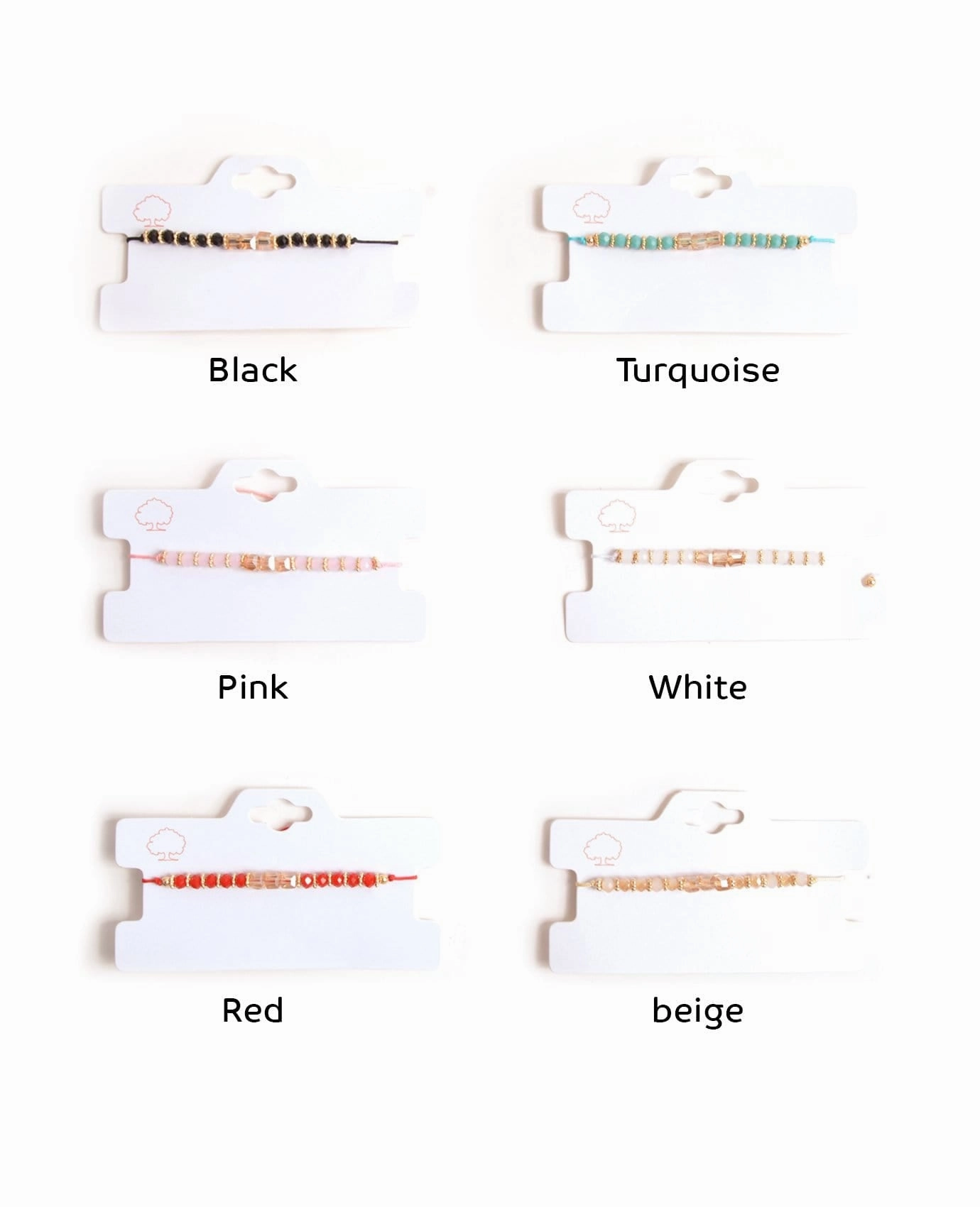 Worry-Free Wear Countless Amalgamations Little things Bracelet