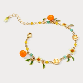 Historical Homage Orange Blossom Bracelet