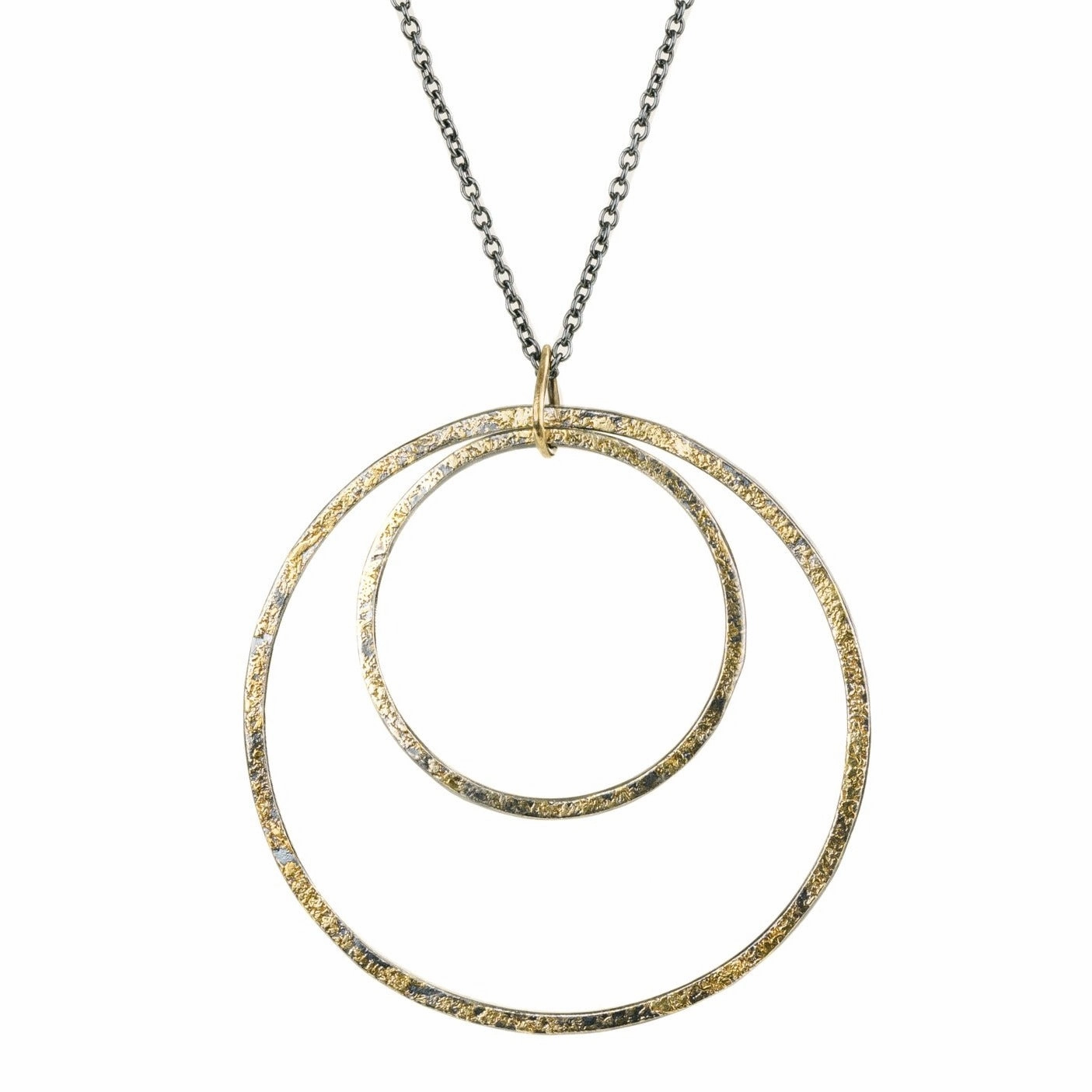 Anniversary Moment Orbit Necklace