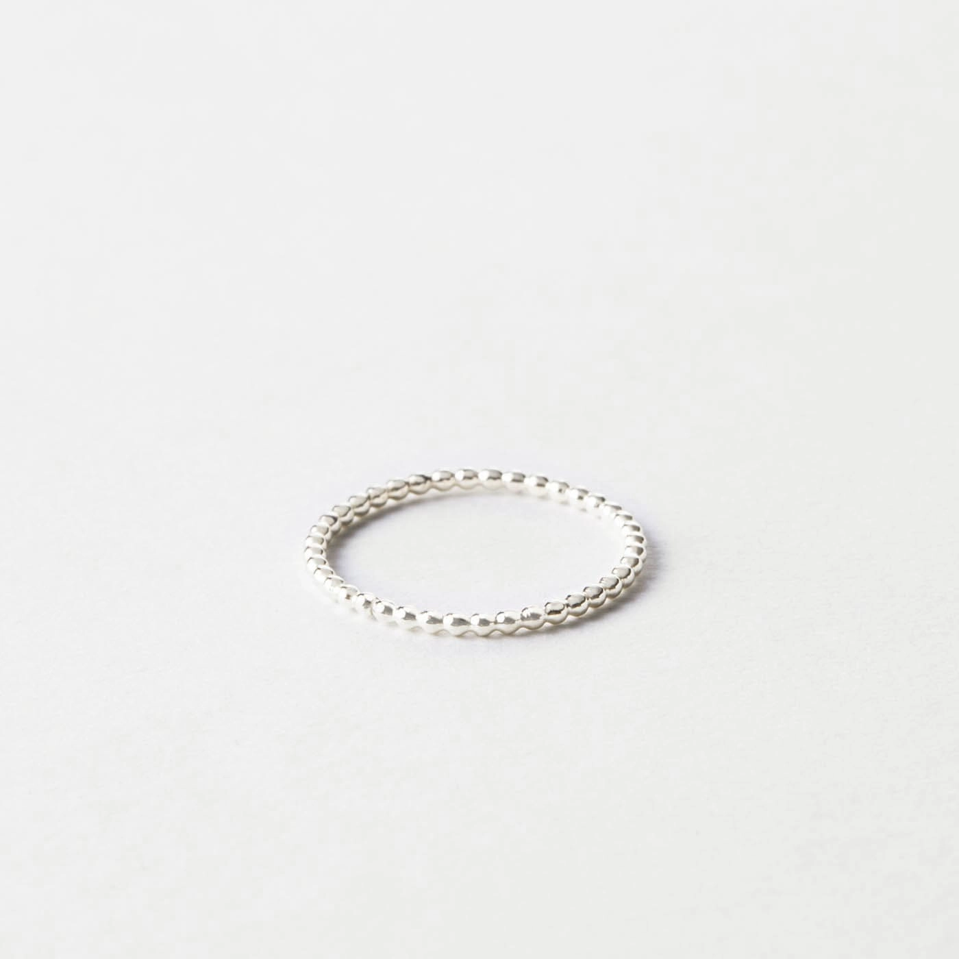 Graceful Form Layer Friendly Orinoco Ring