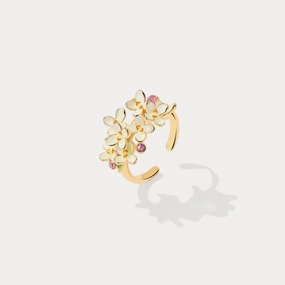 Special Moment Collectible Jewelry Osmanthus Fragrans Ring