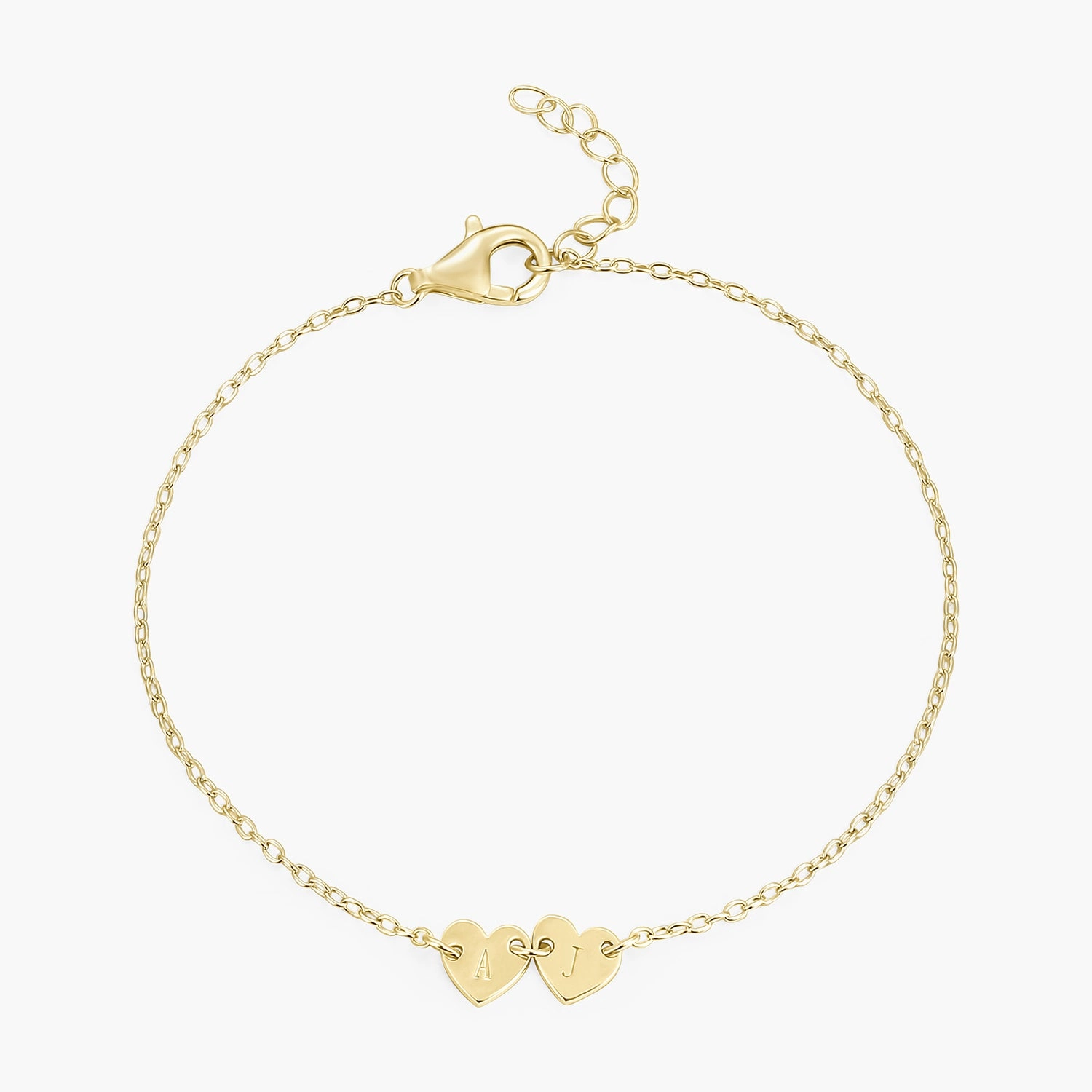 Engravable Heart Bracelet Perennial Favorite Even Sight
