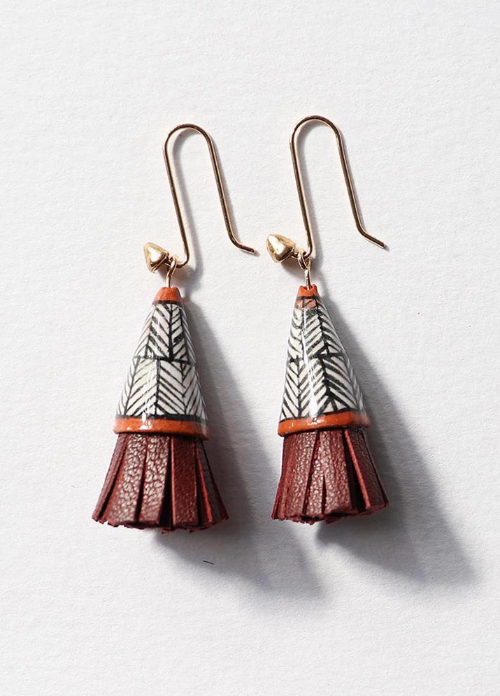 Kalyptos Earrings Shiny Trinket Luxurious Look