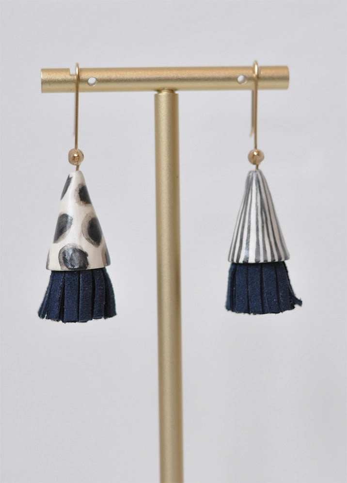 Fashionable Look Decorative Selection Kalyptos Earrings