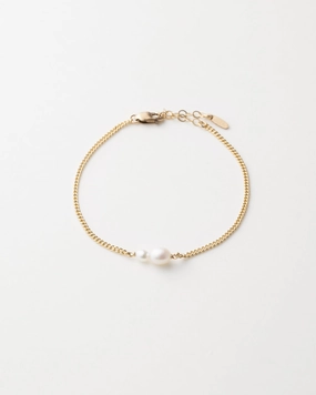 Pearl Bubble Bracelet Delicate Shine Fashionable Edge