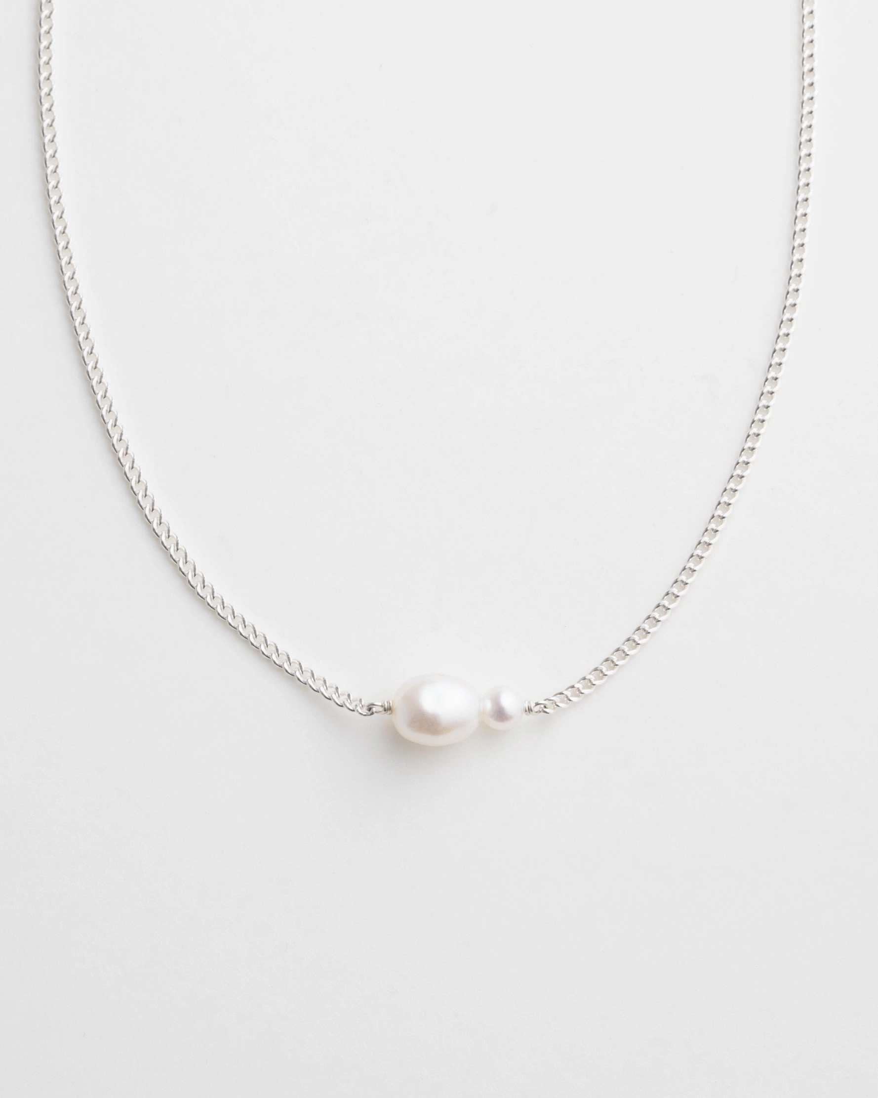 Opulent Craft Lifestyle Fit Pearl Bubble Necklace