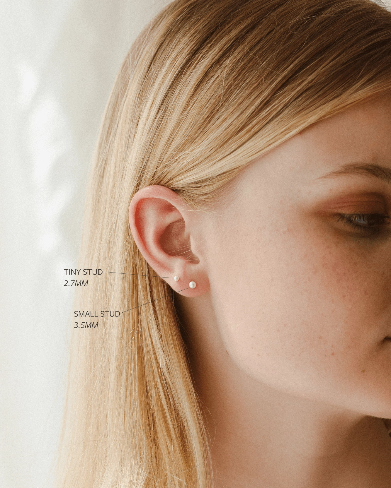 Classic Gift Pearl Studs